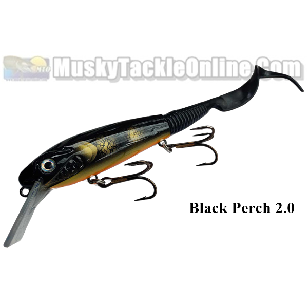 Adam's Custom Lures Havok - Musky Tackle Online